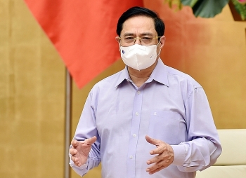 Thủ tướng Phạm Minh Chính: Cần đẩy mạnh mua vaccine nhanh nhất, nhiều nhất có thể