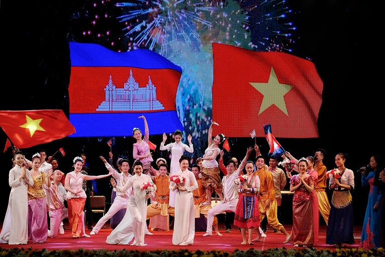 54 năm Ngày thiết lập quan hệ ngoại giao Việt Nam – Campuchia