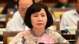 Bà Hồ Thị Kim Thoa đang ở nước ngoài khi bị khởi tố