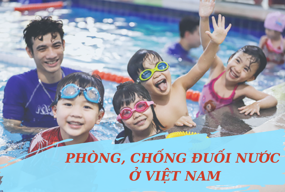 Phòng, chống đuối nước ở Việt Nam