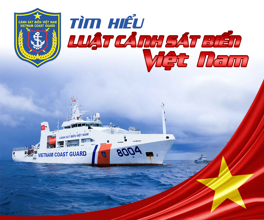 Giới thiệu Luật Cảnh sát biển Việt Nam