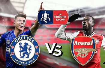 Arsenal vs Chelsea: Link xem trực tiếp, online nhanh và rõ nét nhất