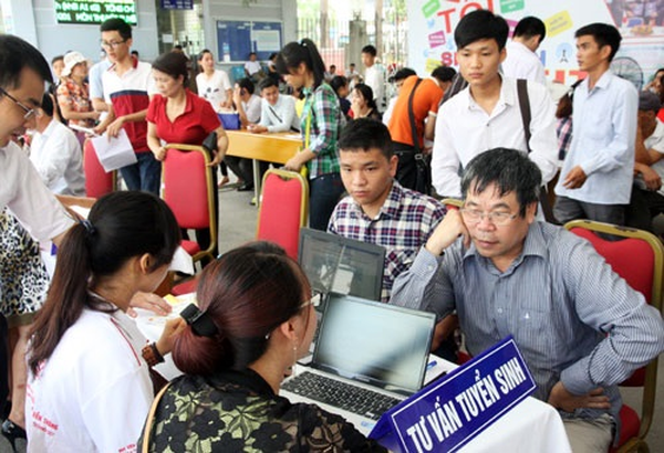 Thông tin Tuyển sinh Đại học năm 2020