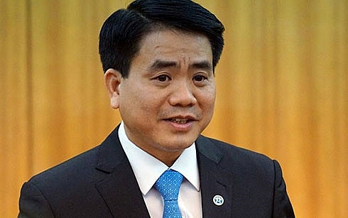 chu tich tp ha noi nguyen duc chung bi dinh chi cong tac 90 ngay de dieu tra