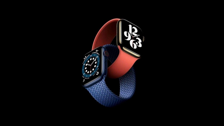 apple watch series 6 tap trung theo doi suc khoe gia tu 399 usd