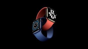 Apple Watch Series 6 tập trung theo dõi sức khỏe, giá từ 399 USD