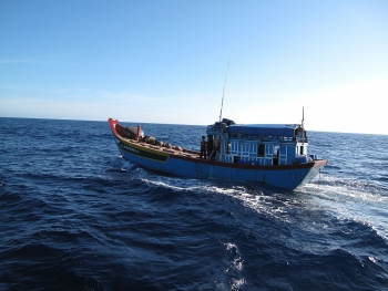 500 giờ cùng ngư dân trên biển (bài 5): Cơn cuồng nộ của đại dương