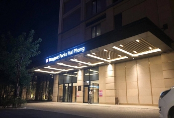 Hải Phòng phong tỏa một tầng của khách sạn có người nghi nhiễm COVID-19 từng lưu trú