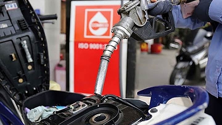 Giá xăng dầu tăng nhẹ từ chiều nay