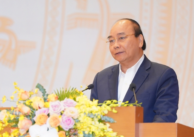 Thủ tướng nhấn mạnh yêu cầu chống "tham nhũng chính sách"
