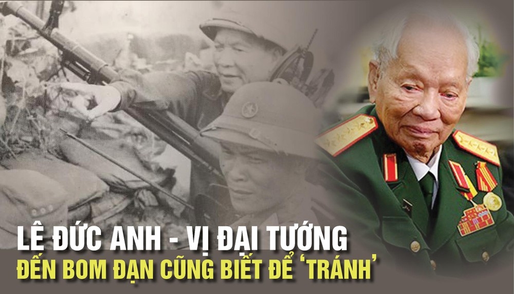 Kỷ niệm 100 năm Ngày sinh Chủ tịch nước, Đại tướng Lê Đức Anh