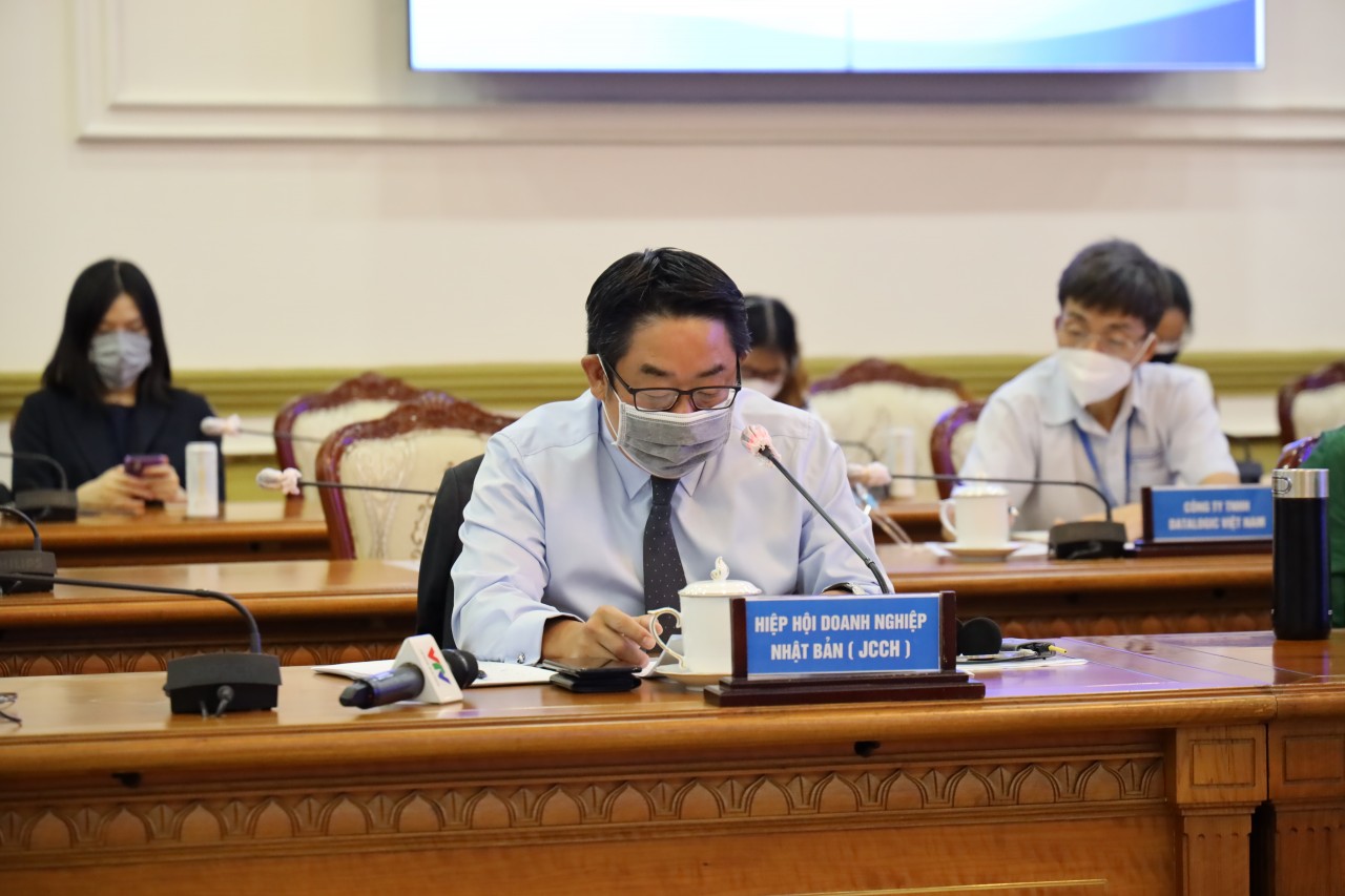Hiệp hội doanh nghiệp Đức, Singapore, Hàn Quốc, Nhật Bản đề xuất giải pháp tháo gỡ khó khăn do COVID-19