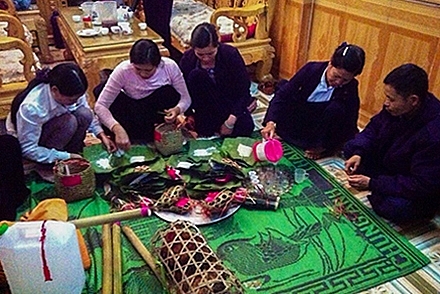Tục lệ "ở rể thử thách" thú vị của người Thái Tây Bắc