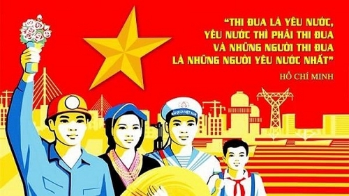 Đại hội Thi đua yêu nước toàn quốc lần thứ X sẽ có 2.300 đại biểu tham dự