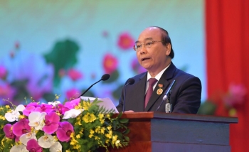 Thủ tướng Nguyễn Xuân Phúc: Không thử thách nào dân tộc ta không thể vượt qua