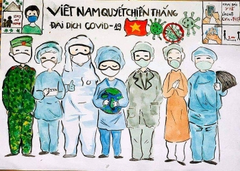 thanh tuu nhan quyen viet nam 2020