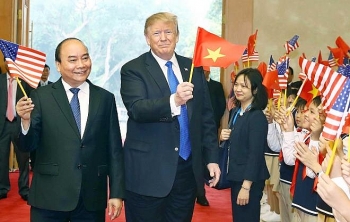 Tổng thống Donald Trump khẳng định rất quý trọng đất nước và con người Việt Nam