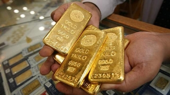 Giá vàng hôm nay 30/12/2020: Vàng SJC, DOJI tăng 150.000 đồng/ lượng