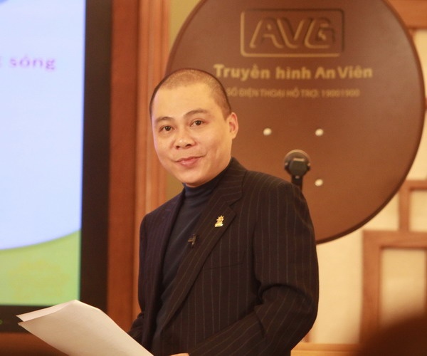 Ông Phạm Nhật Vũ, nguyên Chủ tịch AVG, bị bắt với cáo buộc đưa hối lộ