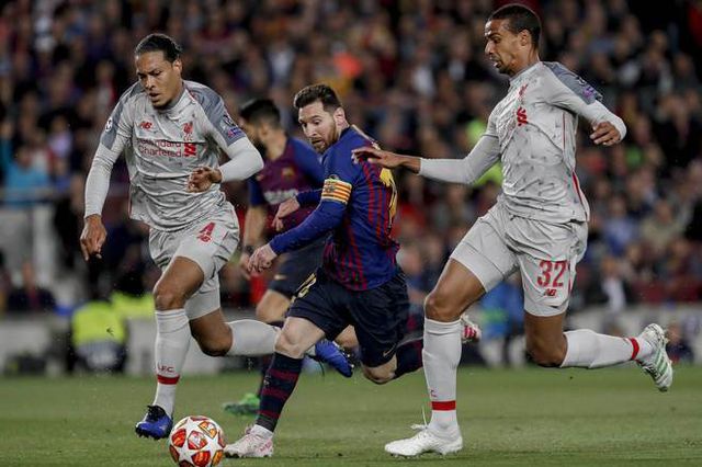 ket qua ty so tran barcelona vs liverpool dung du doan messi toa sang