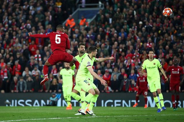 ket qua khong tuong tran liverpool vs barcelona