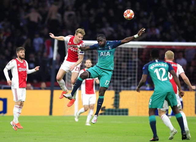 man loi nguoc dong dien ro cua tottenham truoc ajax