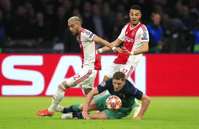 man loi nguoc dong dien ro cua tottenham truoc ajax