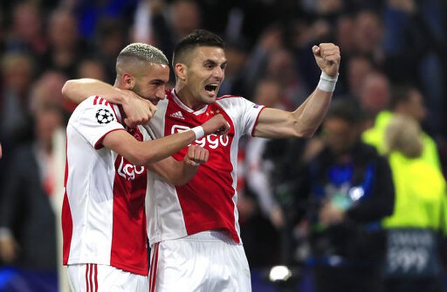 man loi nguoc dong dien ro cua tottenham truoc ajax