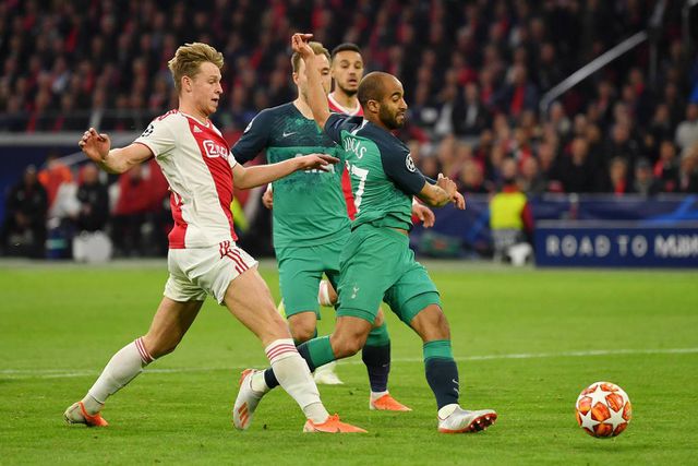 man loi nguoc dong dien ro cua tottenham truoc ajax