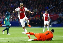 Màn lội ngược dòng "điên rồ" của Tottenham trước Ajax