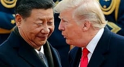 Ông Trump tung đòn hàng trăm tỷ, Trung Quốc đáp trả... 60 tỷ