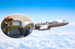 Ghế máy bay 'rách bươm', Jetstar có nên đổ lỗi cho hành khách?