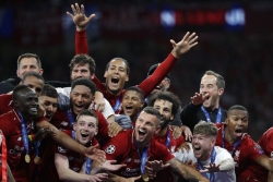 Kết quả chung kết Champions League: Liverpool vô địch
