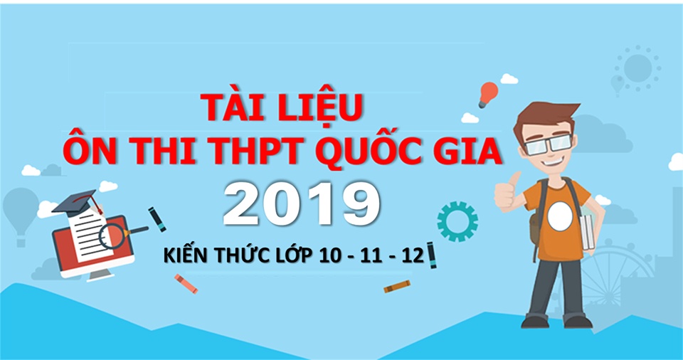 Ôn thi THPT 2019 môn Văn đạt điểm cao