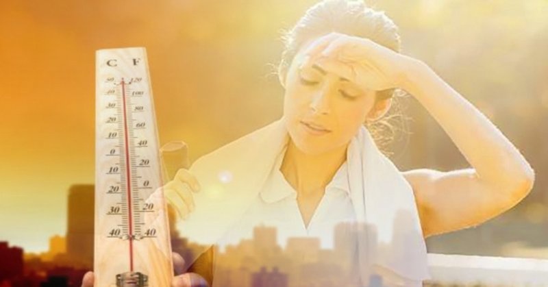 Thời tiết ngày 22/6: Những việc không nên làm trong ngày Hà Nội nắng nóng gay gắt