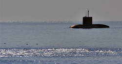 Thông tin cháy tàu ngầm Nga là "bí mật quốc gia"