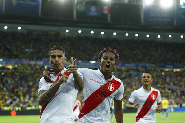 Hạ gục Peru đúng như tuyên bố của Messi, Brazil vô địch Copa America