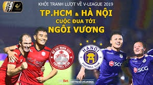 Bảng xếp hạng V-League 2019, BXH bóng đá Việt Nam mới nhất