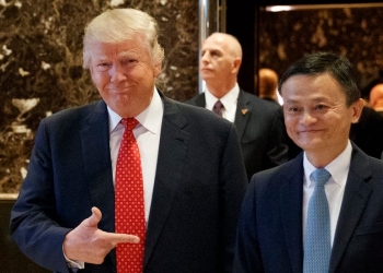 Sau TikTok, Tổng thống Trump sắp 'chiếu tướng' Alibaba của Jack Ma