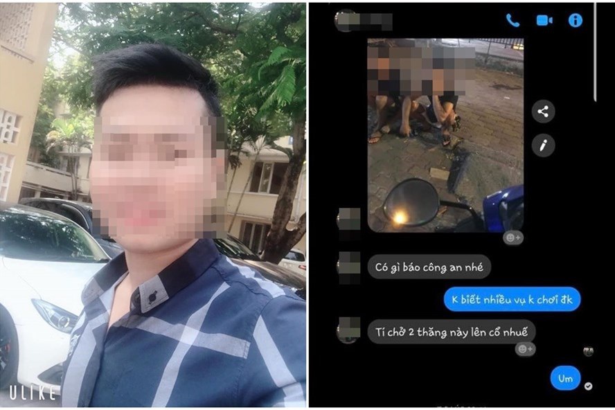Tin nhắn cuối cùng của nam tài xế Grap trước khi bị sát hại: "Có gì báo công an nhé"!