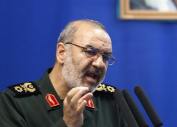 Chỉ huy Vệ binh Iran lại dọa huỷ diệt Israel
