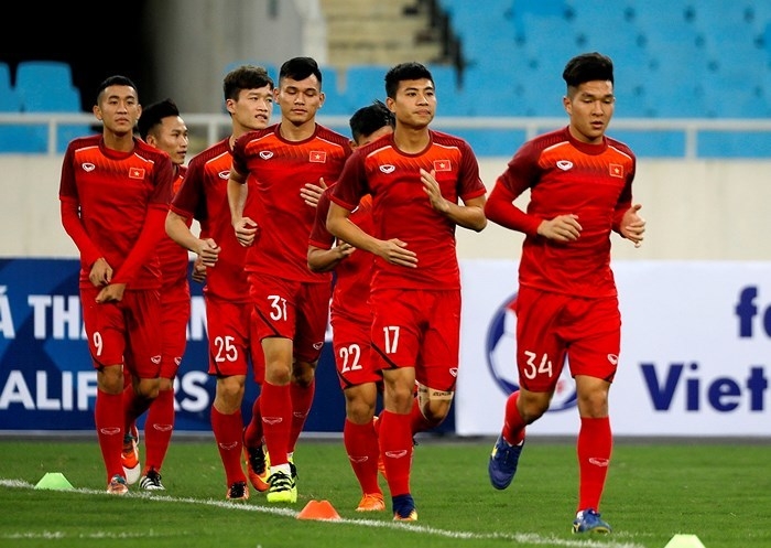 Kết quả bóng đá SEA Games 30 hôm nay của U22 Việt Nam