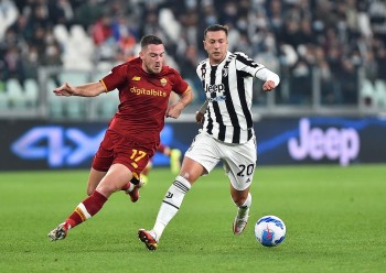 Nhận định, soi kèo AS Roma vs Juventus (00h30, 10/1) – Vòng 21 Serie A