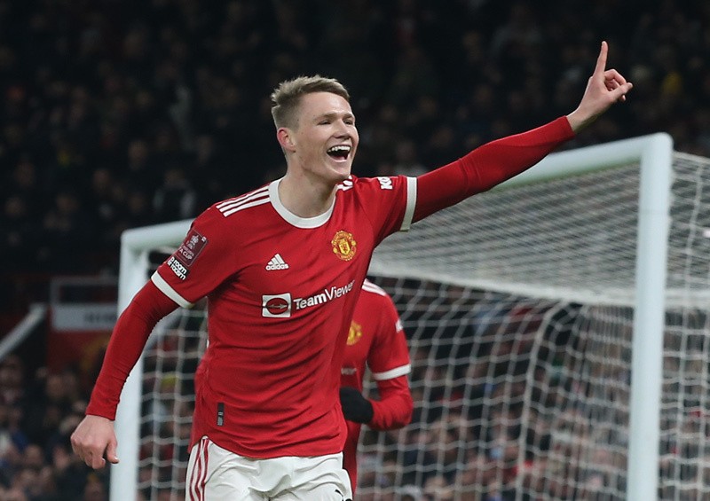 McTominay tỏa sáng giúp MU giành chiến thắng trước Aston Villa