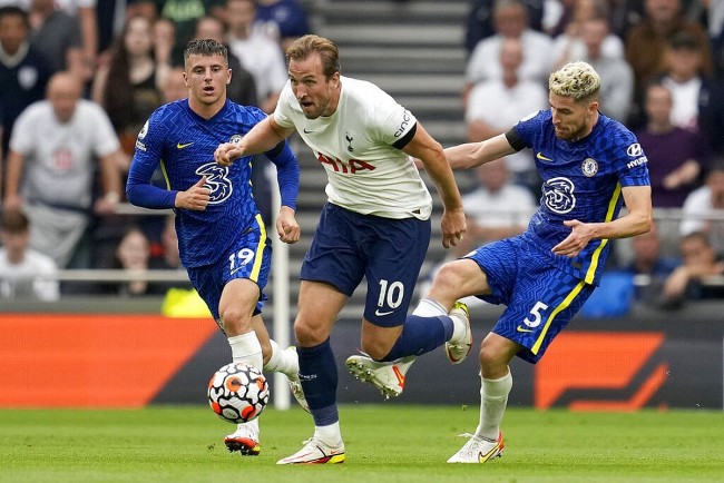 Link xem trực tiếp Chelsea vs Tottenham (23h30, 22/1) - Ngoại hạng Anh 2021/22