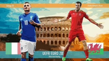 Nhận định, soi kèo Italia vs Xứ Wales – Bảng A EURO 2021: Azzurri toàn thắng vòng bảng?