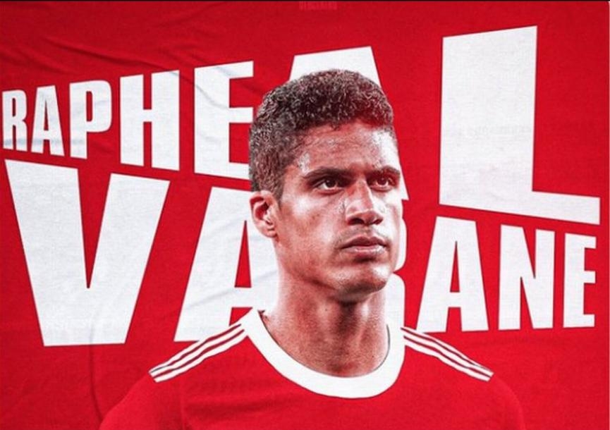 Sau Sancho, Manchester United tiếp tục chiêu mộ thành công “bom tấn” Raphael Varane