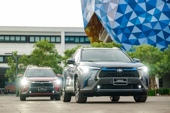 Toyota xác lập kỷ lục doanh số với gần 9.000 xe được bán ra trong tháng