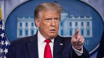 Tổng thống Trump: Mỹ sẽ thành 