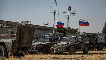 Tướng Nga thiệt mạng, 2 binh sĩ bị thương trong vụ nổ ven đường ở Syria